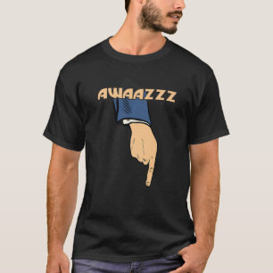 Camiseta Awaazzz Do, Funny Bollywood Sarcastic Meme Hillar