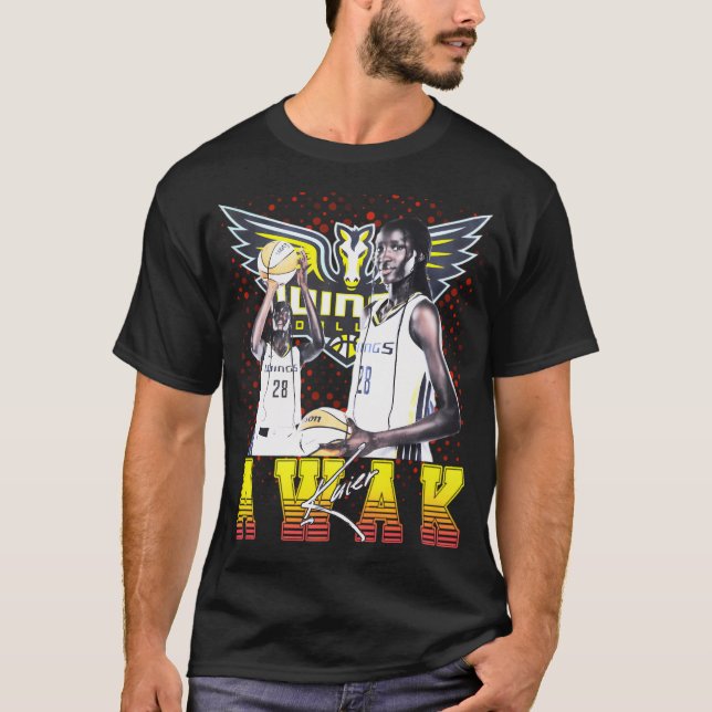 Camiseta Awak Kuier Dallas (Frente)