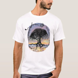 Camiseta Awaken The Goddess Tree on Sunset
