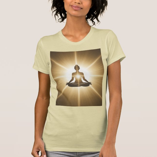 Camiseta Awakening In The Now (Frente)