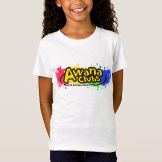 CAMISETA AWANA CLUB