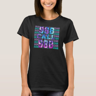 Camiseta Awareness Suicide Prevention 988 Tomorrow Needs Yo