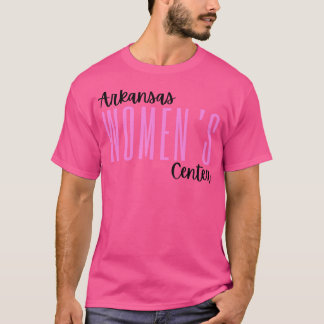 Camiseta AWC BlackLight Pink Stacking TSirt