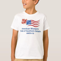 Camiseta AWCO Kids