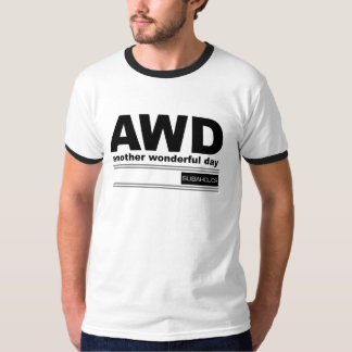 CAMISETA AWD