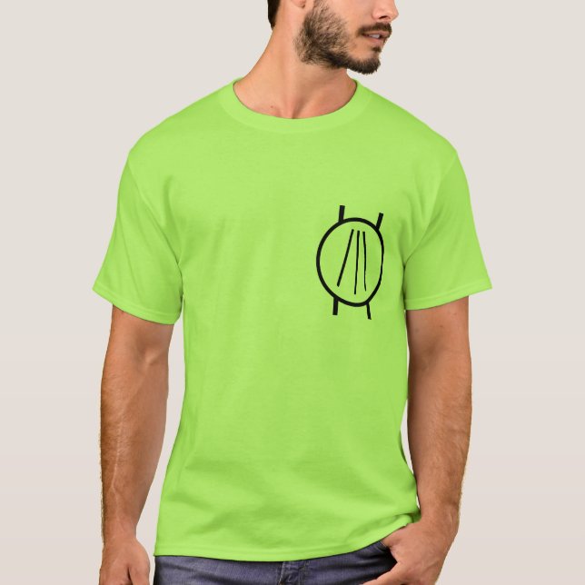 Camiseta Awen (Frente)