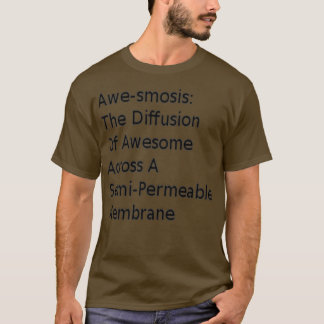 Camiseta Awesmose