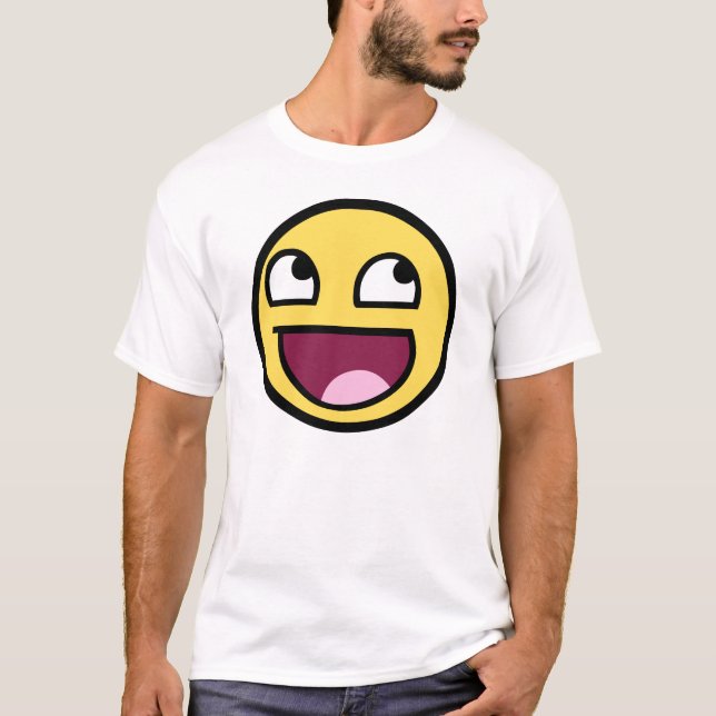Camiseta Awesome T-Shirt (Frente)
