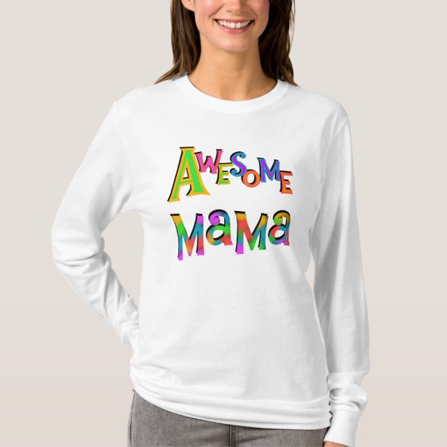 Camiseta awesomemama.png (Frente)