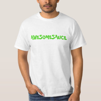 CAMISETA AWESOMESAUCE