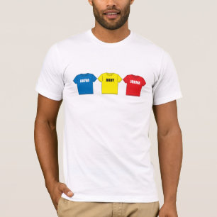 Camiseta Awesometown