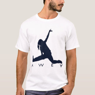 Camiseta Awey de petropolis