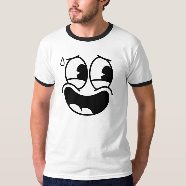 Camiseta Awkward (Frente)