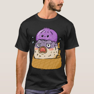 Camiseta Awkward Animal Hat Club â€“ Por Que Todos Estão Me