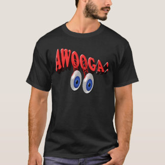 Camiseta awooga