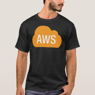 Camiseta AWS - Amazon Web Services Classic T-Shirt
