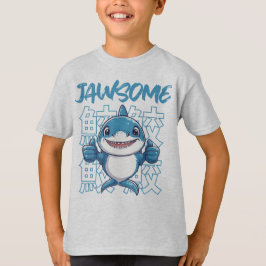 Camiseta Awsome Jawsome