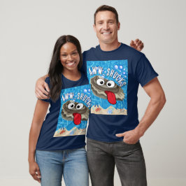 Camiseta AWW... Ostra SHUCKS