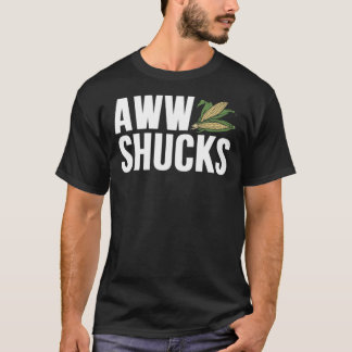 Camiseta Aww Shucks Classic T-Shirt