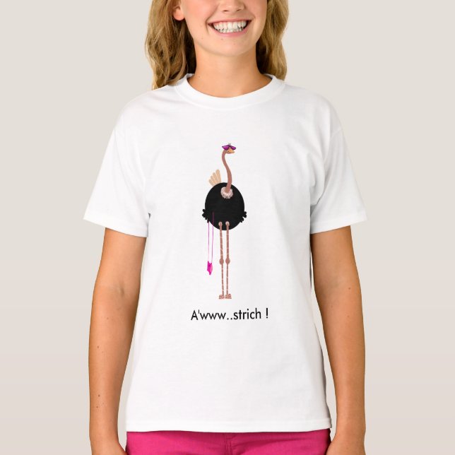 Camiseta A'www.strich Tshirt (Frente)