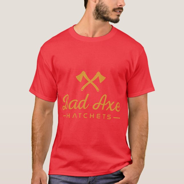 Camiseta Ax2 inválido (Frente)