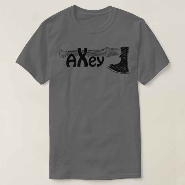 Camiseta ax 18 (Frente do Design)