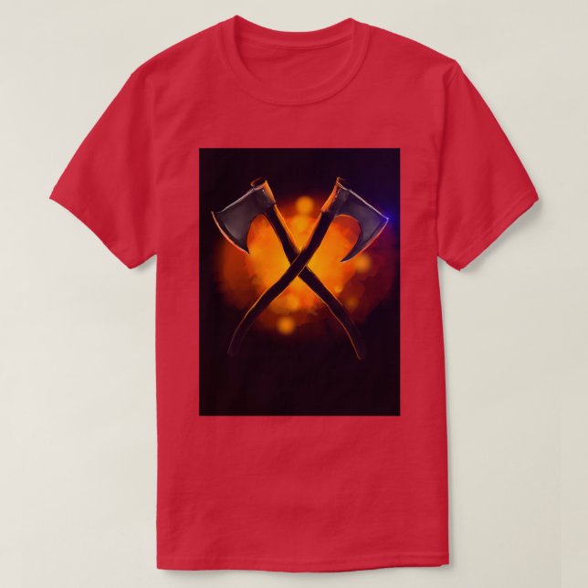 Camiseta Ax 26 (Frente do Design)