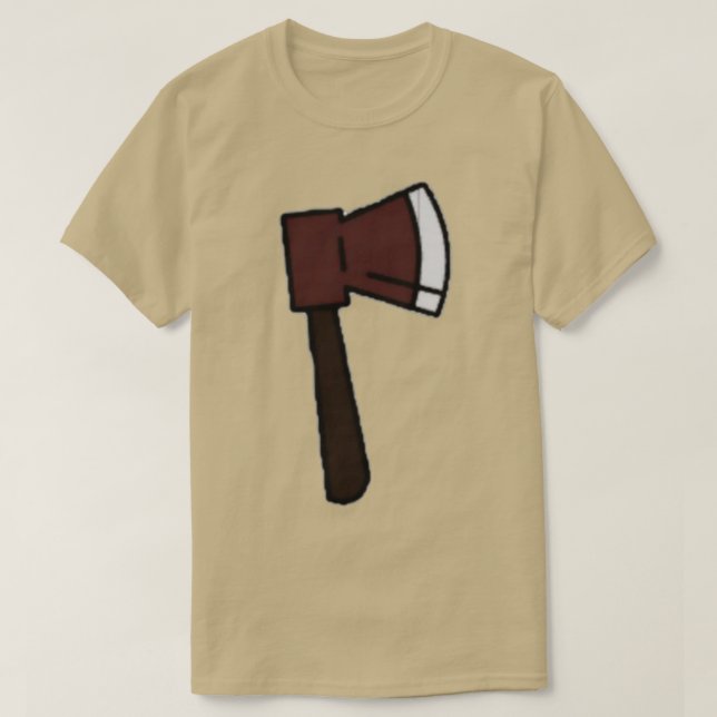 Camiseta Ax 3 2 (Frente do Design)