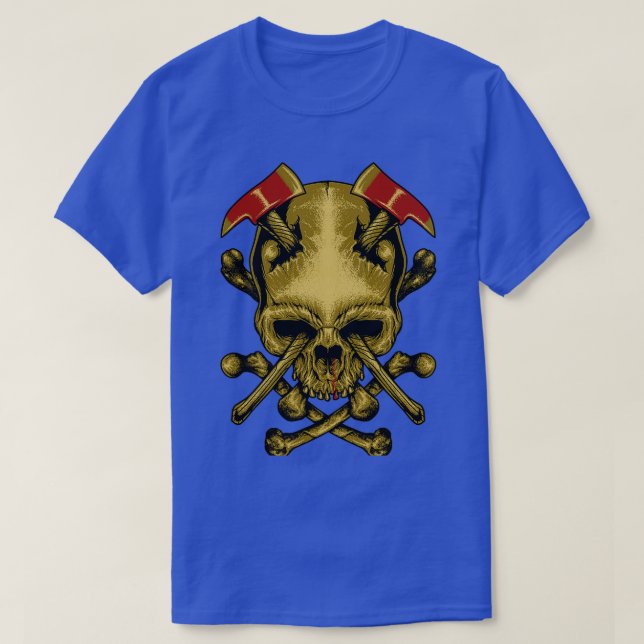 Camiseta Ax 5 (Frente do Design)