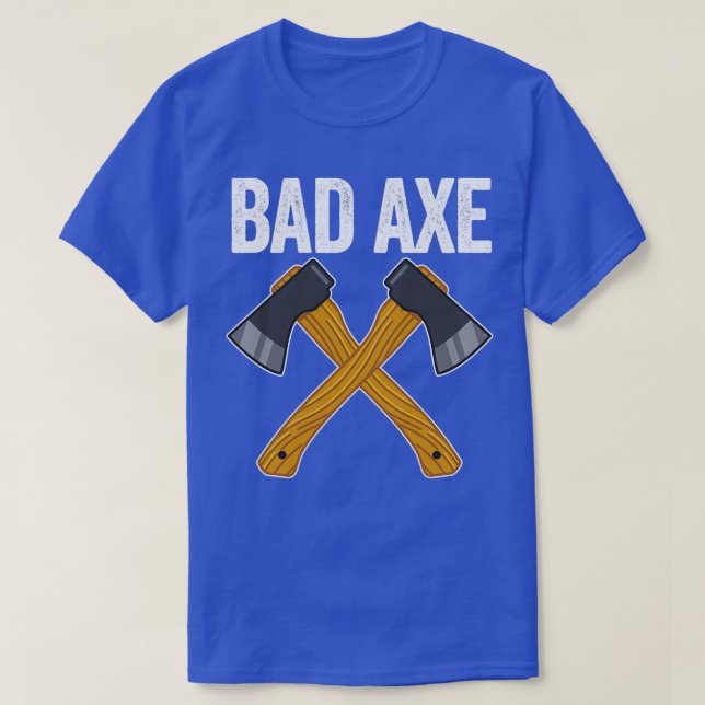 Camiseta Ax 5 inválido (Frente do Design)