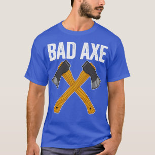 Camiseta Ax 5 inválido