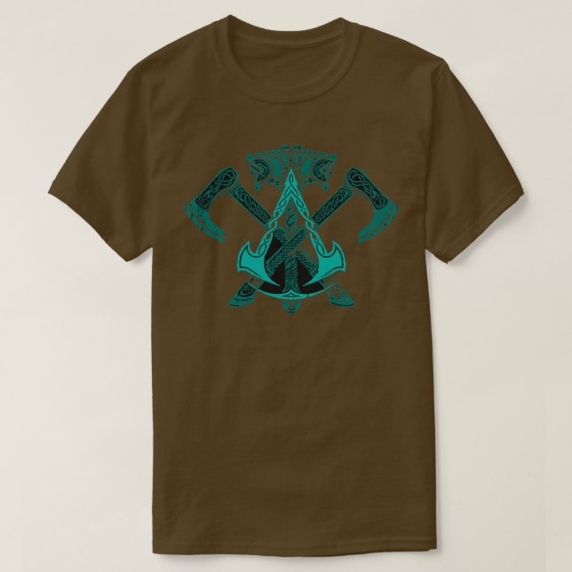 Camiseta ax 6 (Frente do Design)