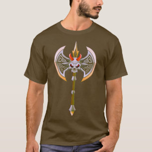 Camiseta Ax 6 do crânio
