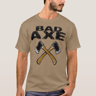 Camiseta Ax 8 inválido