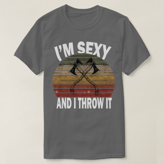 Camiseta Ax atirar dizendo 1 1 (Frente do Design)