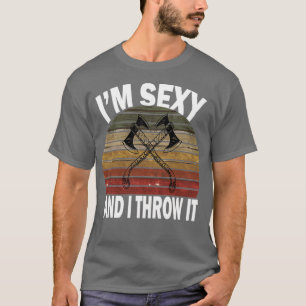 Camiseta Ax atirar dizendo 1 1