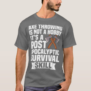 Camiseta Ax Ax Ax Ax Ax Tossing Ax Lover 8