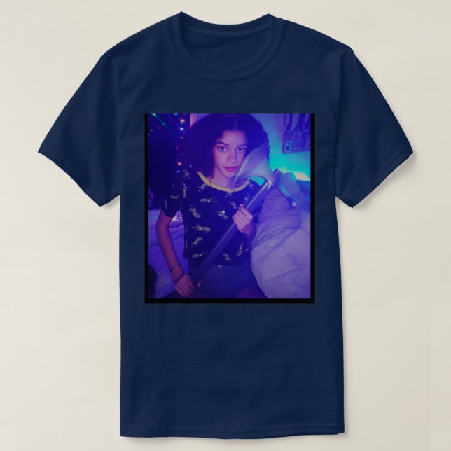 Camiseta Ax baby (Frente do Design)