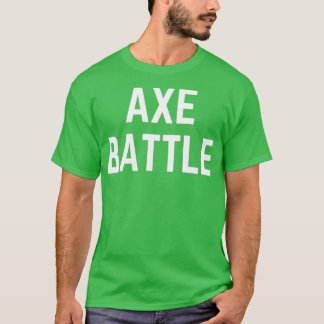 Camiseta AX BATTLE Classic TSirt