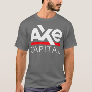 Camiseta Ax Capital Classic TSirt