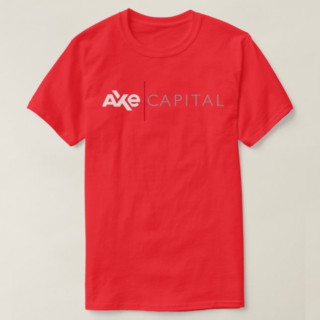Camiseta ax capital Essencial TSicterro clássico (Frente do Design)