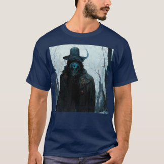 Camiseta Ax comeu Raskolnikov
