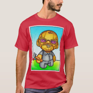 Camiseta Ax corporativo