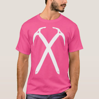 Camiseta Ax De Gelo Das Montanhas