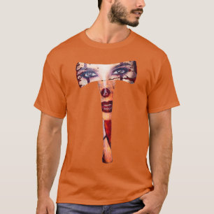 Camiseta Ax de Palhaço