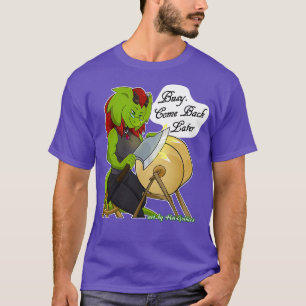 Camiseta Ax de Sharp de Retsis