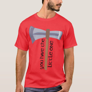Camiseta Ax de trazer tempestade