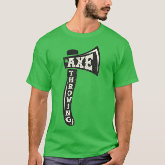 Camiseta Ax Eixo Funny Axepert Retro Hatchet Dosagem G