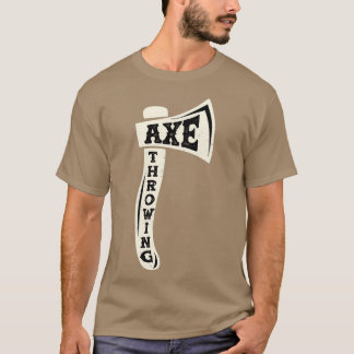 Camiseta Ax Eixo Funny Axepert Retro Hatchet Dosagem G