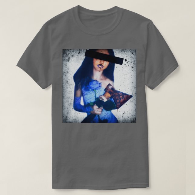 Camiseta ax girl 2 (Frente do Design)